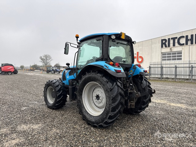 2021 Landini 5-110 4WD Tractor - Tractor agricol: Foto 4 2021 Landini 5-110 4WD Tractor - Tractor agricol: Foto 4