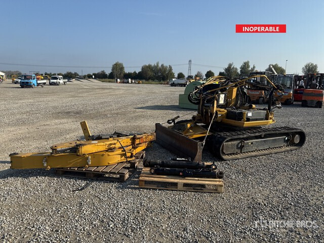 2022 Cat 305CR (Inoperable) Mini Excavator: <6.6t - Mini excavator: Foto 1 2022 Cat 305CR (Inoperable) Mini Excavator: <6.6t - Mini excavator: Foto 1