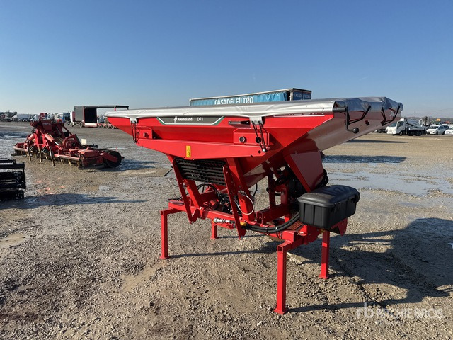 2022 Kverneland DF1 HOPPER (Unused) Seeder Tips - Semănătoare: Foto 1 2022 Kverneland DF1 HOPPER (Unused) Seeder Tips - Semănătoare: Foto 1