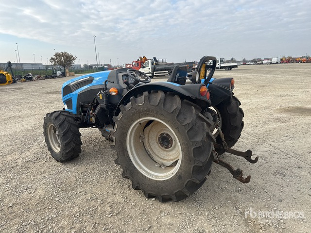 2022 Landini Mistral 2-60 (Inoperable) 4WD Tractor - Tractor agricol: Foto 4 2022 Landini Mistral 2-60 (Inoperable) 4WD Tractor - Tractor agricol: Foto 4