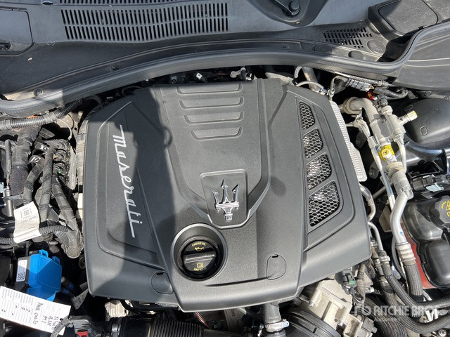 2022 Maserati Ghibli 2.0 330CV 48V MHEV GT AUTO Automobile - Automobil: Foto 5 2022 Maserati Ghibli 2.0 330CV 48V MHEV GT AUTO Automobile - Automobil: Foto 5