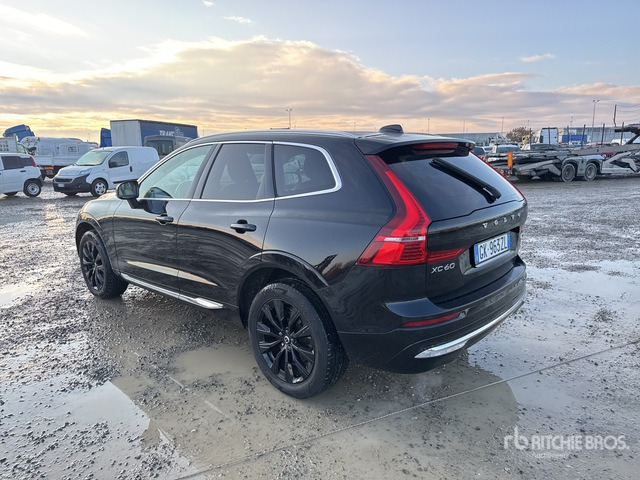 2022 Volvo XC60 B4 D AUTOMATICO PLUS BRIGHT SUV - SUV: Foto 2 2022 Volvo XC60 B4 D AUTOMATICO PLUS BRIGHT SUV - SUV: Foto 2