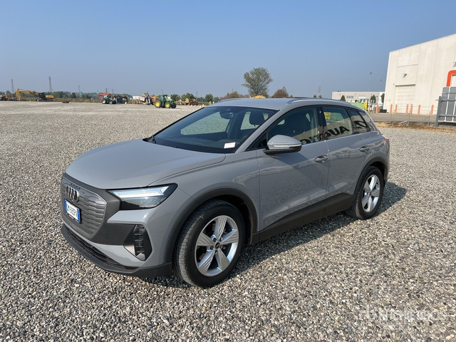 2023 Audi Q4 Electric E-TRON SUV - SUV: Foto 3 2023 Audi Q4 Electric E-TRON SUV - SUV: Foto 3