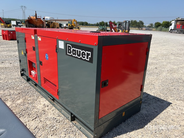 2023 Bauer Generatoren GFS-120 ATS 120kW/150kVA (Unused) Generator Set - Generator electric: Foto 3 2023 Bauer Generatoren GFS-120 ATS 120kW/150kVA (Unused) Generator Set - Generator electric: Foto 3