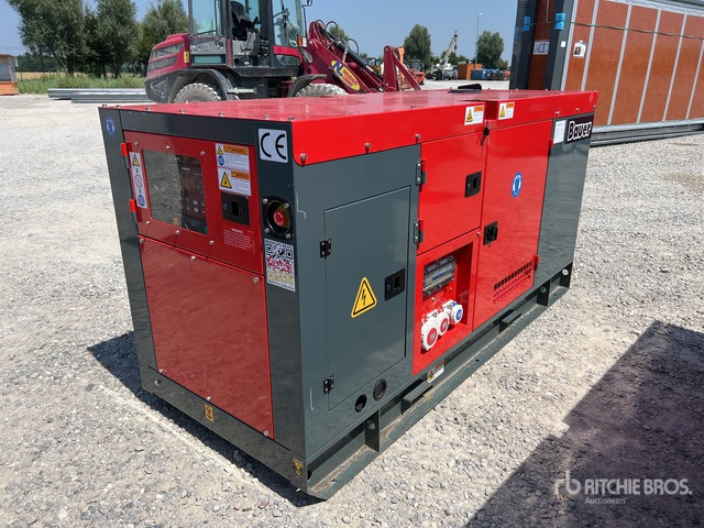 2023 Bauer Generatoren GFS-50 ATS 50kW/62,5kVA (Unused) Generator Set - Generator electric: Foto 4 2023 Bauer Generatoren GFS-50 ATS 50kW/62,5kVA (Unused) Generator Set - Generator electric: Foto 4