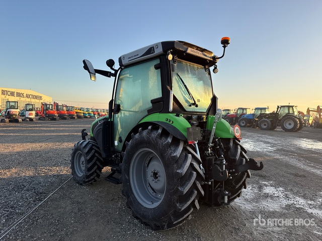 2023 Deutz-Fahr 5115 TTV DF (Unused) 4WD Tractor - Tractor agricol: Foto 3 2023 Deutz-Fahr 5115 TTV DF (Unused) 4WD Tractor - Tractor agricol: Foto 3