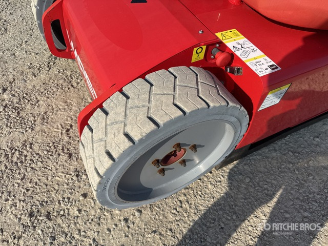 2023 Hangcha GTHZ120 Electric Articulating Boom Lift - Nacela articulata: Foto 5 2023 Hangcha GTHZ120 Electric Articulating Boom Lift - Nacela articulata: Foto 5