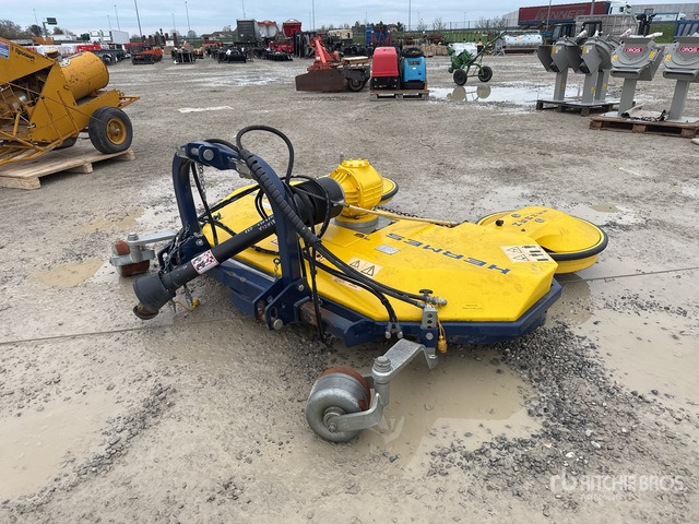 2023 Hermes HM252 Disc Mower - Cositoare: Foto 1 2023 Hermes HM252 Disc Mower - Cositoare: Foto 1