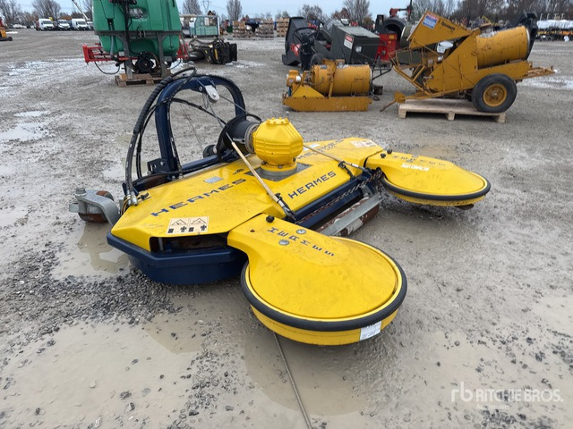 2023 Hermes HM252 Disc Mower - Cositoare: Foto 2 2023 Hermes HM252 Disc Mower - Cositoare: Foto 2