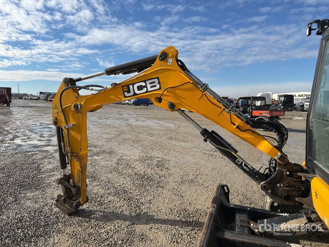 2023 JCB 35Z-1 Mini Excavator: <6.6t - Mini excavator: Foto 5 2023 JCB 35Z-1 Mini Excavator: <6.6t - Mini excavator: Foto 5