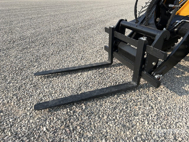 2023 JCB 409 SV Pala gommata - Încărcător frontal pe pneuri: Foto 5 2023 JCB 409 SV Pala gommata - Încărcător frontal pe pneuri: Foto 5