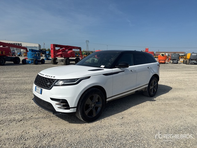 2023 Land Rover Velar 2.0 D I4 204 R-DYNAMIC S 4WD AUTO SUV - SUV: Foto 2 2023 Land Rover Velar 2.0 D I4 204 R-DYNAMIC S 4WD AUTO SUV - SUV: Foto 2