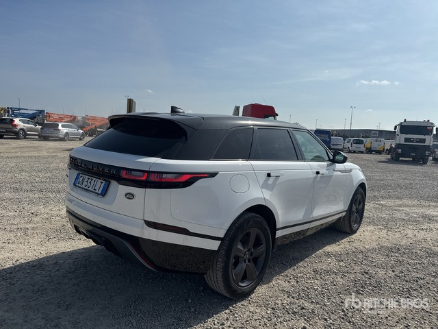 2023 Land Rover Velar 2.0 D I4 204 R-DYNAMIC S 4WD AUTO SUV - SUV: Foto 3 2023 Land Rover Velar 2.0 D I4 204 R-DYNAMIC S 4WD AUTO SUV - SUV: Foto 3