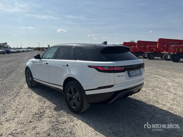 2023 Land Rover Velar 2.0 D I4 204 R-DYNAMIC S 4WD AUTO SUV - SUV: Foto 4 2023 Land Rover Velar 2.0 D I4 204 R-DYNAMIC S 4WD AUTO SUV - SUV: Foto 4