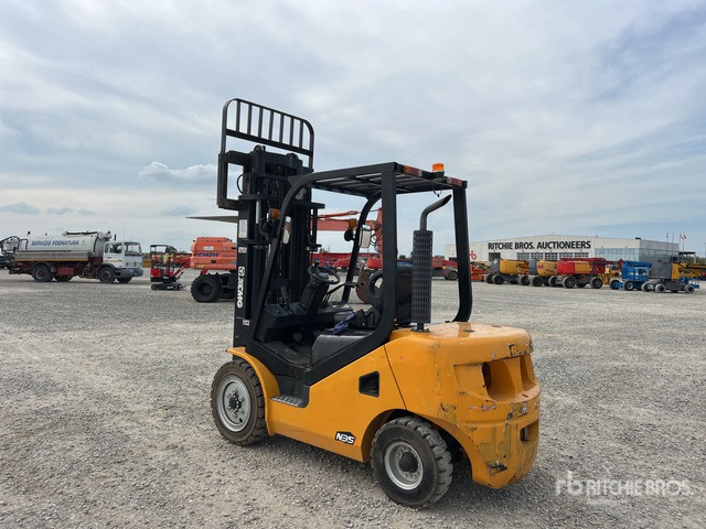 2023 XCMG FD35T 3500 kg Forklift - Motostivuitor: Foto 4 2023 XCMG FD35T 3500 kg Forklift - Motostivuitor: Foto 4