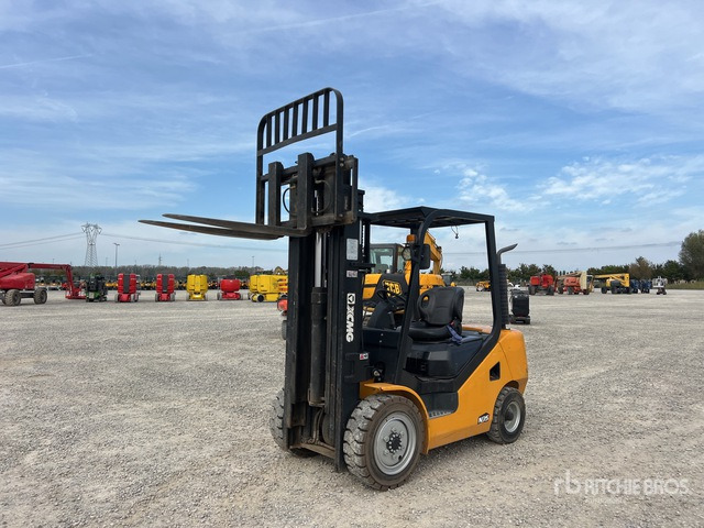 2023 XCMG FD35T 3500 kg Forklift - Motostivuitor: Foto 2 2023 XCMG FD35T 3500 kg Forklift - Motostivuitor: Foto 2