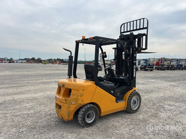2023 XCMG FD35T 3500 kg Forklift - Motostivuitor: Foto 3 2023 XCMG FD35T 3500 kg Forklift - Motostivuitor: Foto 3