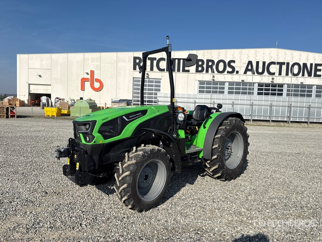2024 Deutz-Fahr 5115 DF LS 4WD Tractor - Tractor agricol: Foto 1 2024 Deutz-Fahr 5115 DF LS 4WD Tractor - Tractor agricol: Foto 1