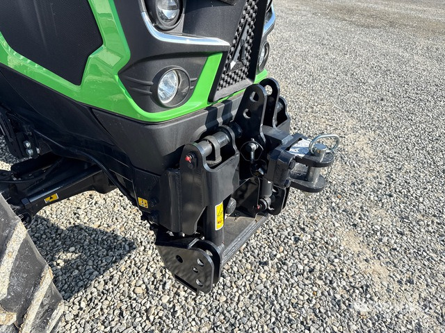 2024 Deutz-Fahr 5115 DF LS 4WD Tractor - Tractor agricol: Foto 4 2024 Deutz-Fahr 5115 DF LS 4WD Tractor - Tractor agricol: Foto 4