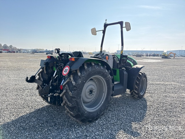 2024 Deutz-Fahr 5115 DF LS 4WD Tractor - Tractor agricol: Foto 3 2024 Deutz-Fahr 5115 DF LS 4WD Tractor - Tractor agricol: Foto 3