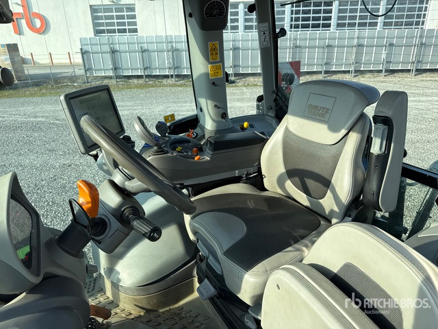 2024 Deutz-Fahr 6190 Agrotron TTV 4WD Tractor - Tractor agricol: Foto 5 2024 Deutz-Fahr 6190 Agrotron TTV 4WD Tractor - Tractor agricol: Foto 5