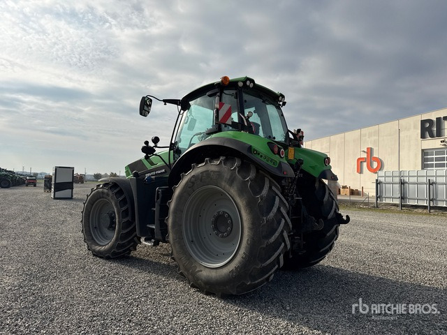 2024 Deutz-Fahr 7250 Agrotron TTV 2WD Tractor - Tractor agricol: Foto 2 2024 Deutz-Fahr 7250 Agrotron TTV 2WD Tractor - Tractor agricol: Foto 2