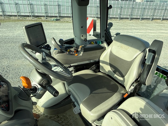 2024 Deutz-Fahr 7250 Agrotron TTV 2WD Tractor - Tractor agricol: Foto 4 2024 Deutz-Fahr 7250 Agrotron TTV 2WD Tractor - Tractor agricol: Foto 4