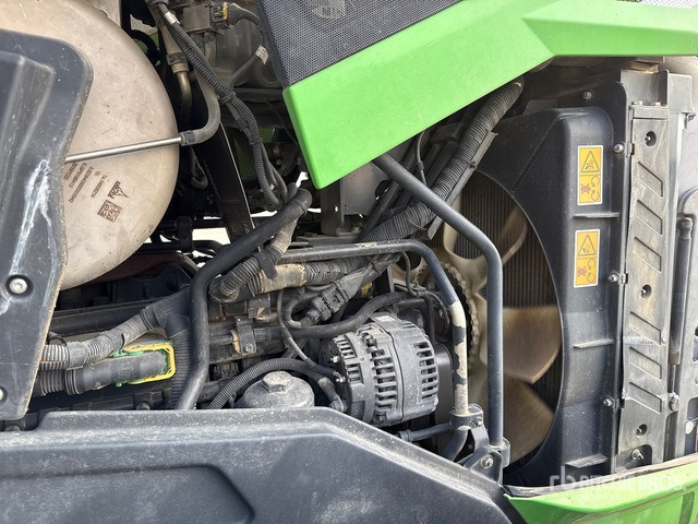 2024 Deutz-Fahr 7250 Agrotron TTV 2WD Tractor - Tractor agricol: Foto 5 2024 Deutz-Fahr 7250 Agrotron TTV 2WD Tractor - Tractor agricol: Foto 5