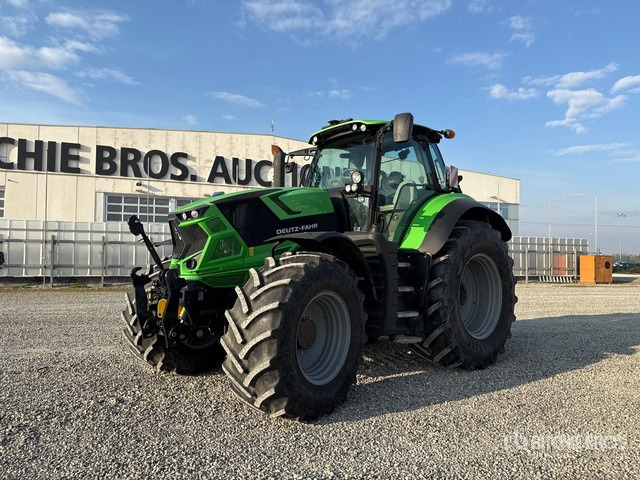 2024 Deutz-Fahr 7250 Agrotron TTV 4WD Tractor - Tractor agricol: Foto 1 2024 Deutz-Fahr 7250 Agrotron TTV 4WD Tractor - Tractor agricol: Foto 1