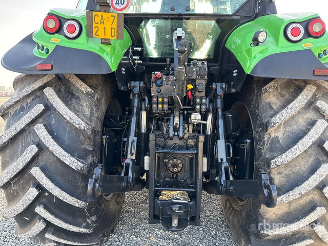 2024 Deutz-Fahr 7250 Agrotron TTV 4WD Tractor - Tractor agricol: Foto 4 2024 Deutz-Fahr 7250 Agrotron TTV 4WD Tractor - Tractor agricol: Foto 4
