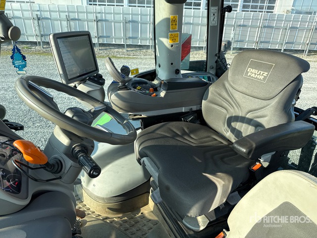 2024 Deutz-Fahr 7250 Agrotron TTV 4WD Tractor - Tractor agricol: Foto 5 2024 Deutz-Fahr 7250 Agrotron TTV 4WD Tractor - Tractor agricol: Foto 5