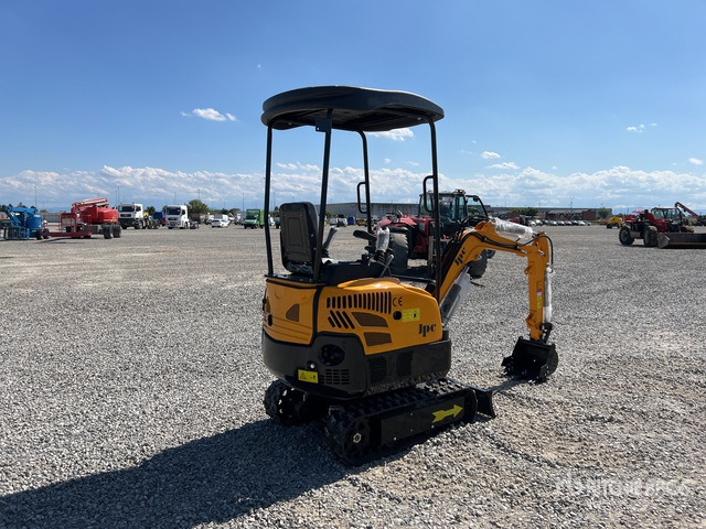 2024 JPC HT13 (Unused) Mini Excavator: <6.6t - Mini excavator: Foto 4 2024 JPC HT13 (Unused) Mini Excavator: <6.6t - Mini excavator: Foto 4