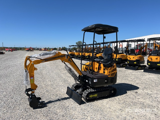 2024 JPC HT13 (Unused) Mini Excavator: <6.6t - Mini excavator: Foto 2 2024 JPC HT13 (Unused) Mini Excavator: <6.6t - Mini excavator: Foto 2