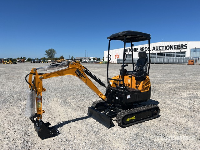 2024 JPC HT18 (Unused) Mini Excavator: <6.6t - Mini excavator: Foto 2 2024 JPC HT18 (Unused) Mini Excavator: <6.6t - Mini excavator: Foto 2