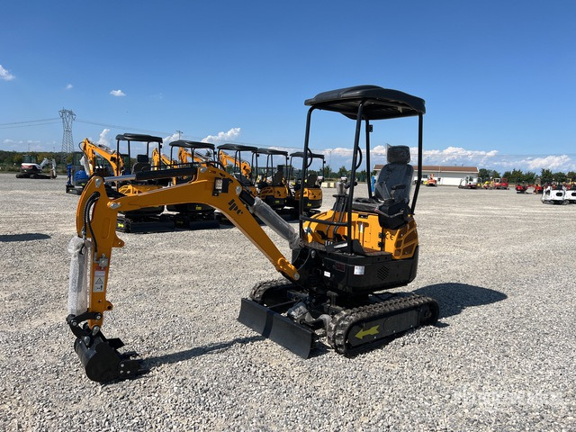 2024 JPC HT18 (Unused) Mini Excavator: <6.6t - Mini excavator: Foto 2 2024 JPC HT18 (Unused) Mini Excavator: <6.6t - Mini excavator: Foto 2
