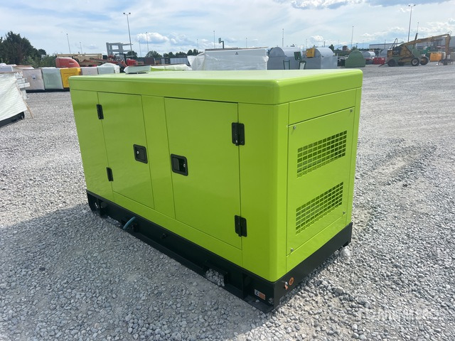 2025 Compal VG-R30 30kW (Unused) Generator Set - Generator electric: Foto 3 2025 Compal VG-R30 30kW (Unused) Generator Set - Generator electric: Foto 3