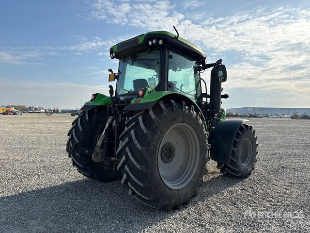 2025 Deutz-Fahr 6135 C 4WD Tractor - Tractor agricol: Foto 3 2025 Deutz-Fahr 6135 C 4WD Tractor - Tractor agricol: Foto 3
