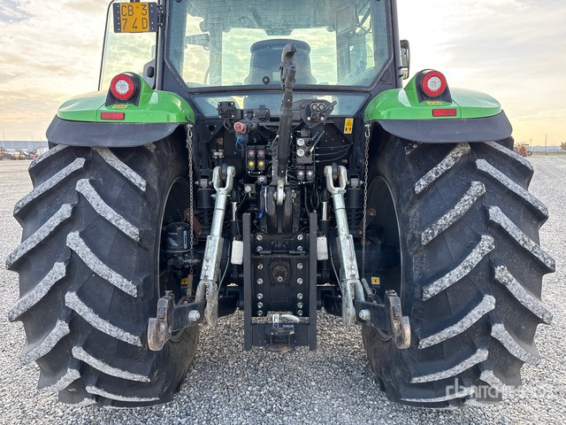 2025 Deutz-Fahr 6135 C 4WD Tractor - Tractor agricol: Foto 4 2025 Deutz-Fahr 6135 C 4WD Tractor - Tractor agricol: Foto 4