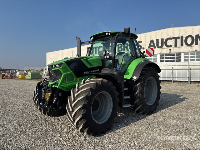 2025 Deutz-Fahr 6160.4 Agrotron 4WD Tractor - Tractor agricol: Foto 1 2025 Deutz-Fahr 6160.4 Agrotron 4WD Tractor - Tractor agricol: Foto 1