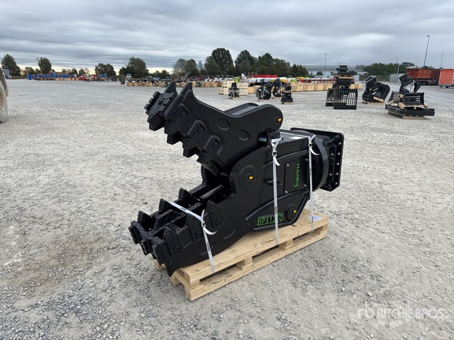 2025 Haener HPX1200 (Unused) Demolition Pulverizer - Foarfece hidraulic: Foto 2 2025 Haener HPX1200 (Unused) Demolition Pulverizer - Foarfece hidraulic: Foto 2