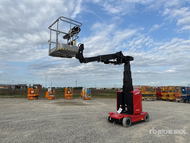 2025 Hangcha HV120AJ (Unused) Vertical Mast Lift - Platformă verticală: Foto 1 2025 Hangcha HV120AJ (Unused) Vertical Mast Lift - Platformă verticală: Foto 1