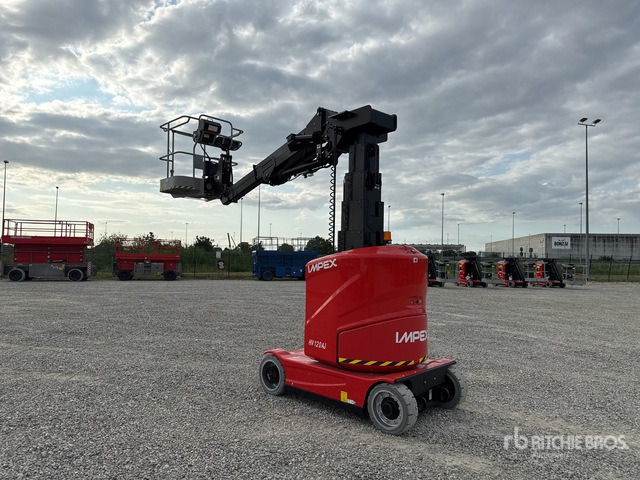 2025 Hangcha HV120AJ (Unused) Vertical Mast Lift - Platformă verticală: Foto 4 2025 Hangcha HV120AJ (Unused) Vertical Mast Lift - Platformă verticală: Foto 4