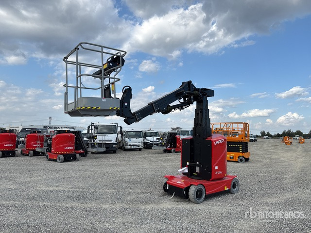 2025 Hangcha HV120AJ (Unused) Vertical Mast Lift - Platformă verticală: Foto 1 2025 Hangcha HV120AJ (Unused) Vertical Mast Lift - Platformă verticală: Foto 1