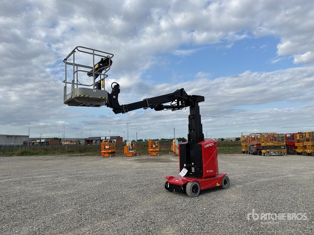 2025 Hangcha HV120AJ (Unused) Vertical Mast Lift - Platformă verticală: Foto 1 2025 Hangcha HV120AJ (Unused) Vertical Mast Lift - Platformă verticală: Foto 1