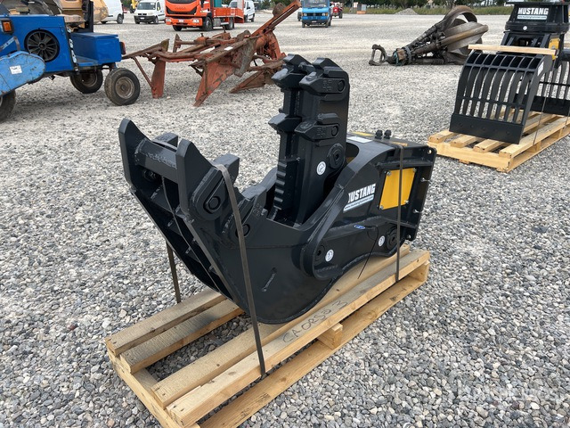 2025 Mustang FH05 (Unused) Demolition Pulverizer - Foarfece hidraulic: Foto 2 2025 Mustang FH05 (Unused) Demolition Pulverizer - Foarfece hidraulic: Foto 2