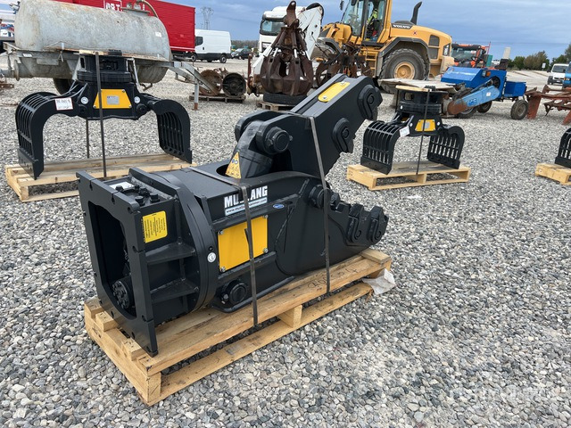 2025 Mustang RH05 (Unused) Demolition Pulverizer - Foarfece hidraulic: Foto 3 2025 Mustang RH05 (Unused) Demolition Pulverizer - Foarfece hidraulic: Foto 3