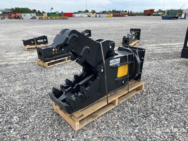 2025 Mustang RH05 (Unused) Demolition Pulverizer - Foarfece hidraulic: Foto 1 2025 Mustang RH05 (Unused) Demolition Pulverizer - Foarfece hidraulic: Foto 1