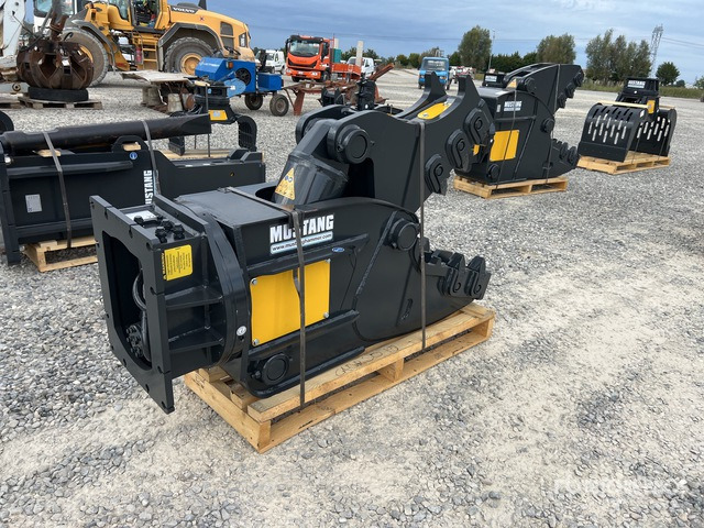 2025 Mustang RH12 (Unused) Demolition Pulverizer - Foarfece hidraulic: Foto 4 2025 Mustang RH12 (Unused) Demolition Pulverizer - Foarfece hidraulic: Foto 4