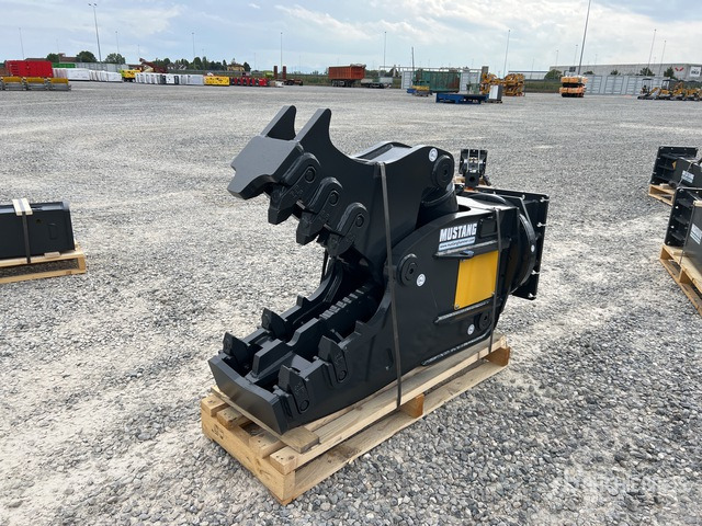 2025 Mustang RH12 (Unused) Demolition Pulverizer - Foarfece hidraulic: Foto 2 2025 Mustang RH12 (Unused) Demolition Pulverizer - Foarfece hidraulic: Foto 2