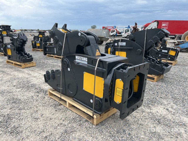 2025 Mustang RH16 (Unused) Demolition Pulverizer - Foarfece hidraulic: Foto 4 2025 Mustang RH16 (Unused) Demolition Pulverizer - Foarfece hidraulic: Foto 4